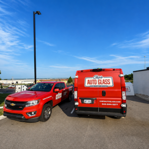 Fleet vehicle wraps