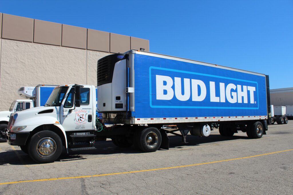 BudLight-Branded-truck