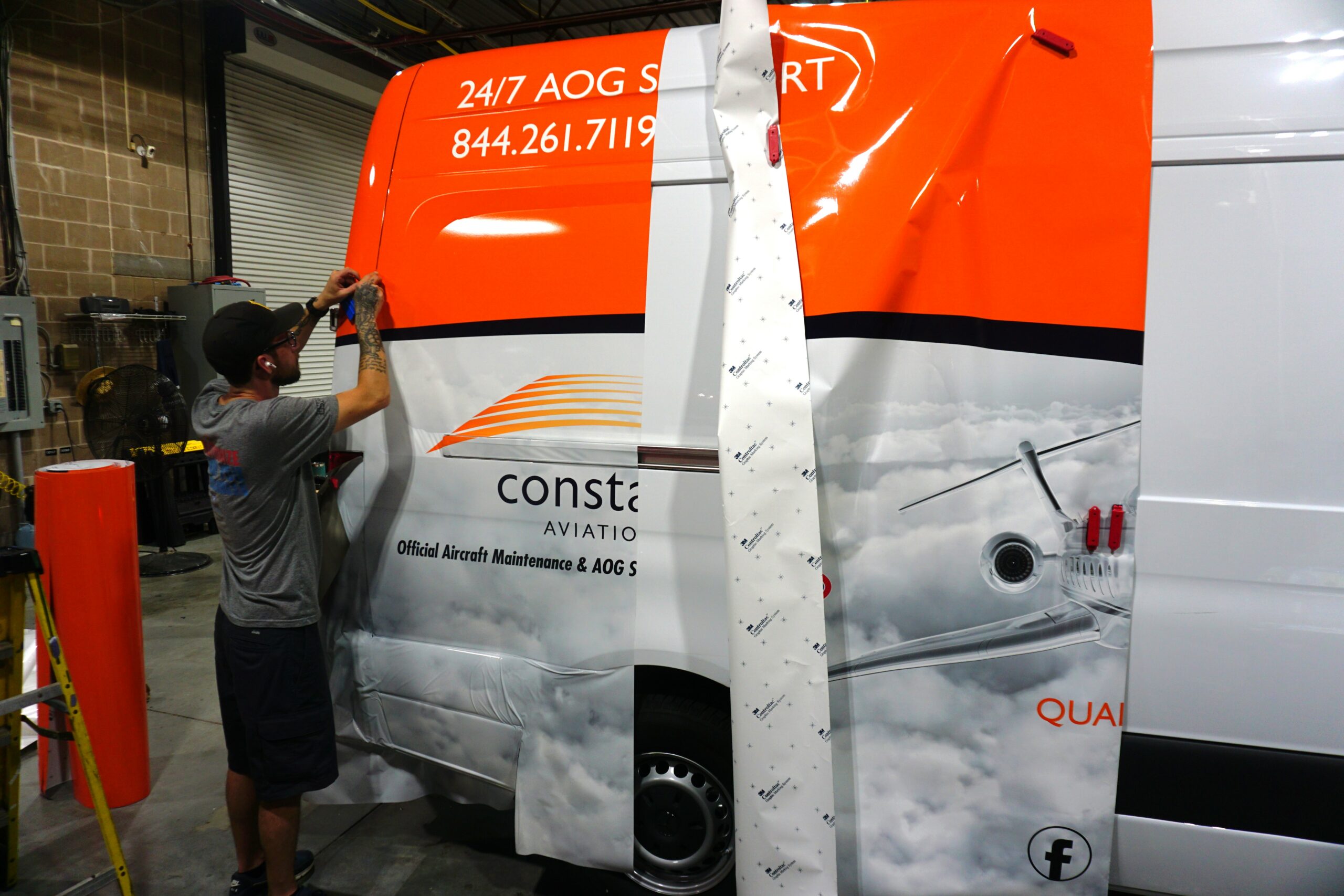 Vehicle Wraps Chicago Advertising Vehicles