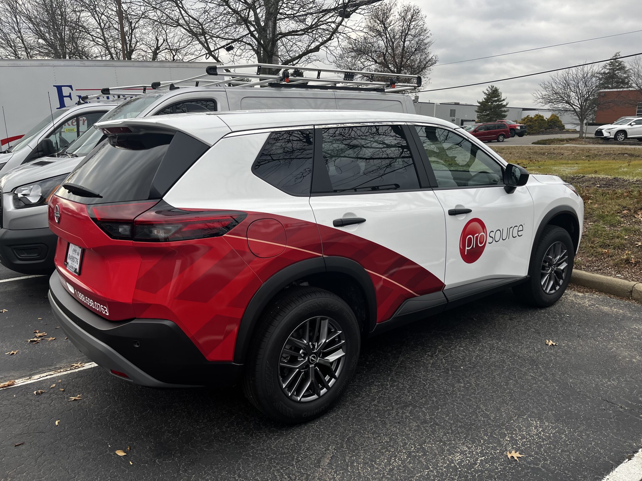 Vehicle Wraps Chicago Advertising Vehicles