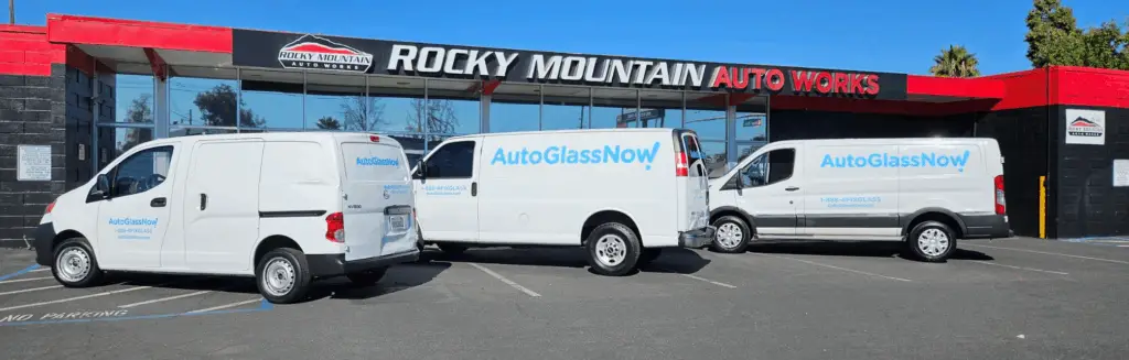 Driven Brands Re-wrap